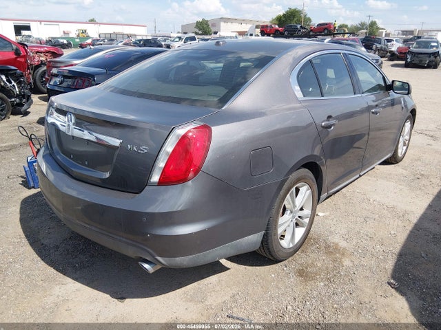 Aukcja sprzedaży 2011 Lincoln Mks, vin: 1LNHL9DR9BG603252, numer aukcji: 45499955