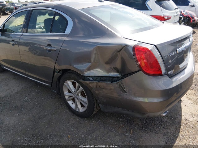 Aukcja sprzedaży 2011 Lincoln Mks, vin: 1LNHL9DR9BG603252, numer aukcji: 45499955