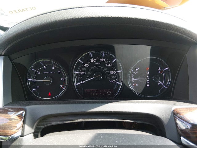 Aukcja sprzedaży 2011 Lincoln Mks, vin: 1LNHL9DR9BG603252, numer aukcji: 45499955
