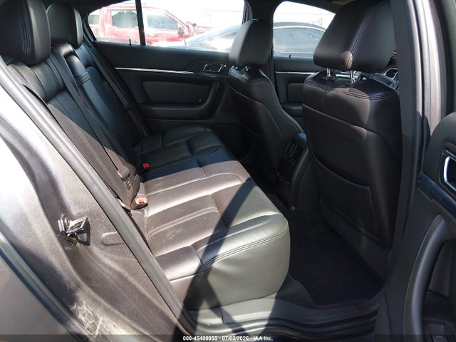 Aukcja sprzedaży 2011 Lincoln Mks, vin: 1LNHL9DR9BG603252, numer aukcji: 45499955