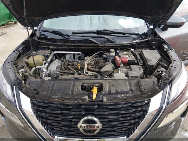 Nissan Rogue Sv Intelligent Awd 2021 5N1AT3BB2MC719374 Image 10