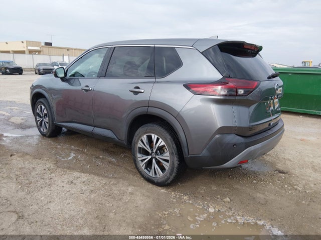 Nissan Rogue Sv Intelligent Awd 2021 5N1AT3BB2MC719374 Image 3