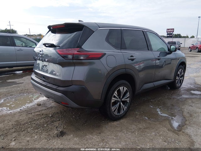 Nissan Rogue Sv Intelligent Awd 2021 5N1AT3BB2MC719374 Image 4