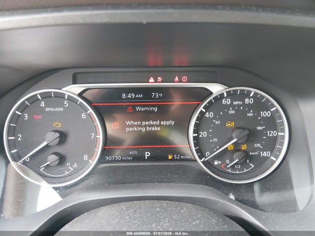 Nissan Rogue Sv Intelligent Awd 2021 5N1AT3BB2MC719374 Image 7