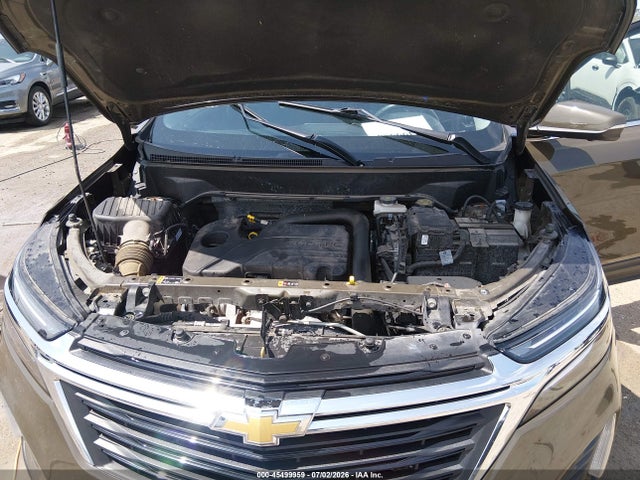 3GNAXKEG3PL233537 Chevrolet Equinox Fwd Lt