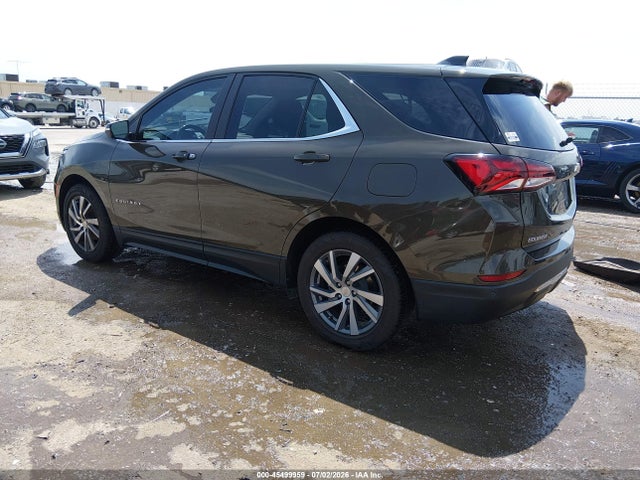 3GNAXKEG3PL233537 Chevrolet Equinox Fwd Lt
