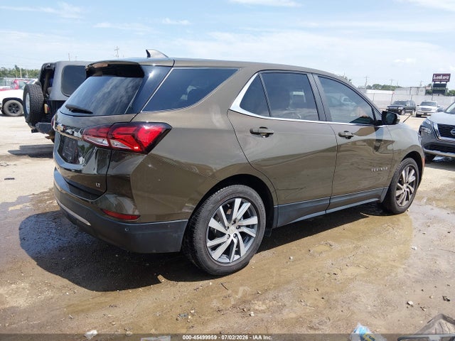 3GNAXKEG3PL233537 Chevrolet Equinox Fwd Lt