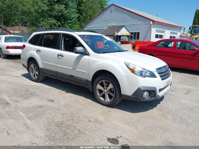 Auction sale of the 2013 Subaru Outback 2.5i Limited, vin: 4S4BRCSC5D3320468, lot number: 45499961