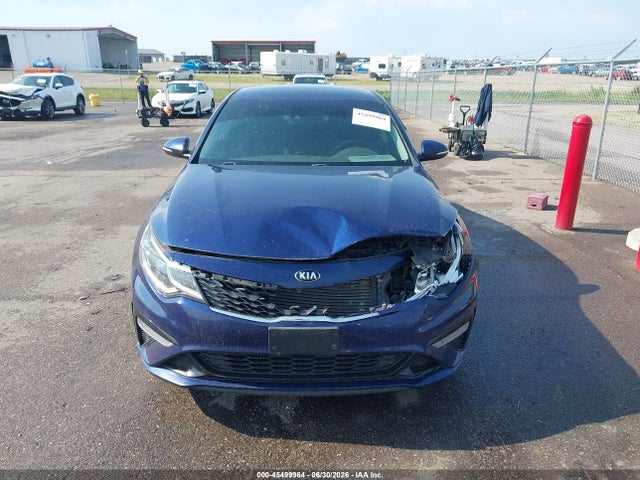 Aukcja sprzedaży 2019 Kia Optima Lx, vin: 5XXGT4L33KG357595, numer aukcji: 45499964