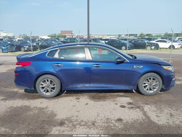 Aukcja sprzedaży 2019 Kia Optima Lx, vin: 5XXGT4L33KG357595, numer aukcji: 45499964