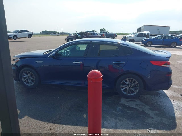 Aukcja sprzedaży 2019 Kia Optima Lx, vin: 5XXGT4L33KG357595, numer aukcji: 45499964
