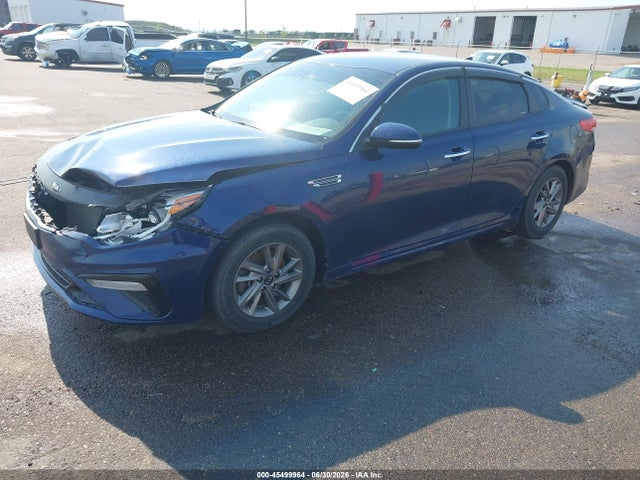 Aukcja sprzedaży 2019 Kia Optima Lx, vin: 5XXGT4L33KG357595, numer aukcji: 45499964
