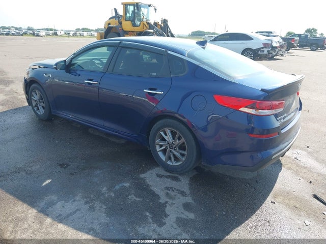 Aukcja sprzedaży 2019 Kia Optima Lx, vin: 5XXGT4L33KG357595, numer aukcji: 45499964
