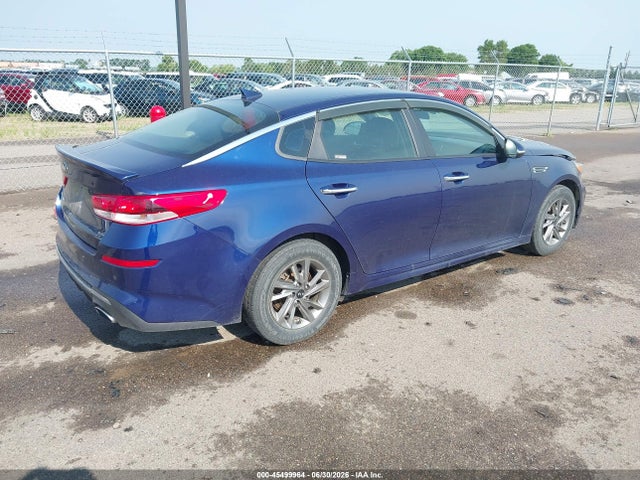 Aukcja sprzedaży 2019 Kia Optima Lx, vin: 5XXGT4L33KG357595, numer aukcji: 45499964