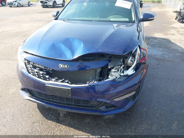 Aukcja sprzedaży 2019 Kia Optima Lx, vin: 5XXGT4L33KG357595, numer aukcji: 45499964