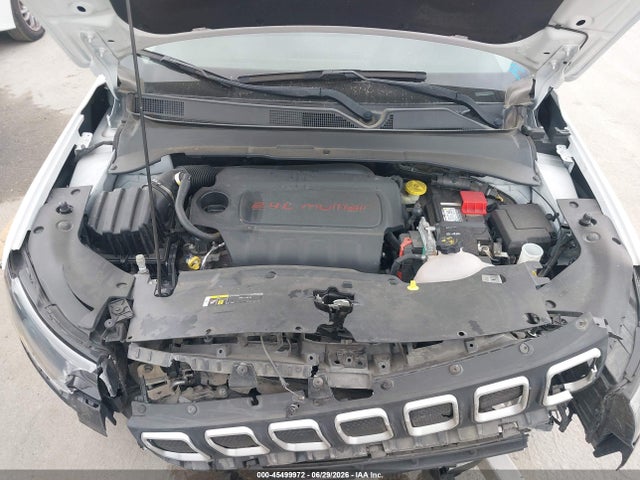 Jeep Compass Latitude 4x4 2022 3C4NJDBBXNT133707 Image 10