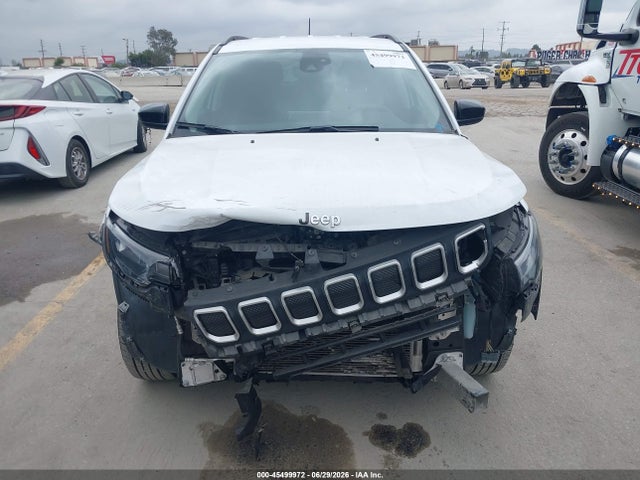 Jeep Compass Latitude 4x4 2022 3C4NJDBBXNT133707 Image 13
