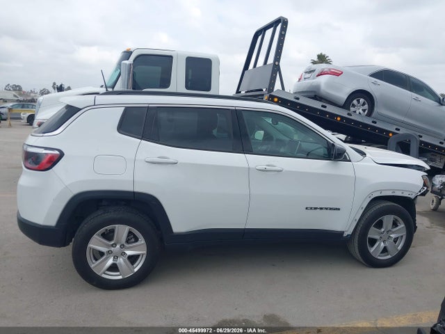 Jeep Compass Latitude 4x4 2022 3C4NJDBBXNT133707 Image 14