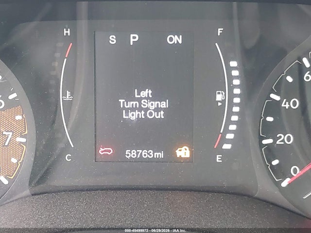 Jeep Compass Latitude 4x4 2022 3C4NJDBBXNT133707 Image 16
