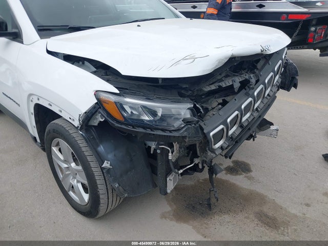 Jeep Compass Latitude 4x4 2022 3C4NJDBBXNT133707 Image 18
