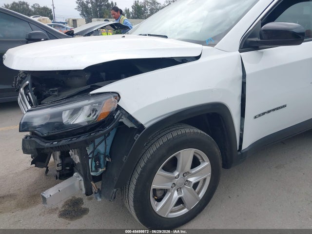Jeep Compass Latitude 4x4 2022 3C4NJDBBXNT133707 Image 19