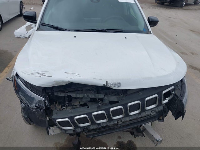 Jeep Compass Latitude 4x4 2022 3C4NJDBBXNT133707 Image 21