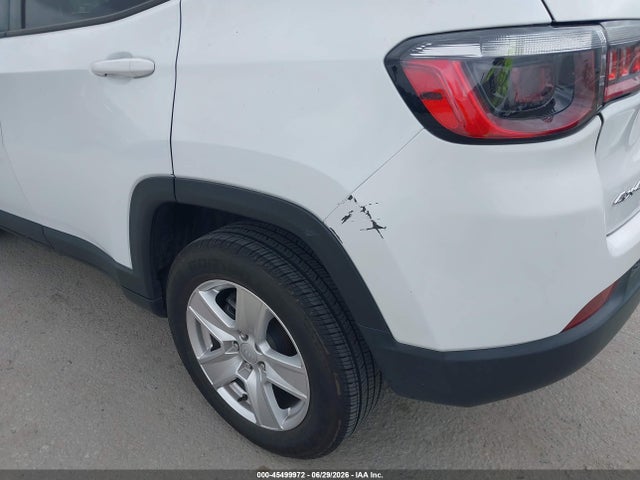 Jeep Compass Latitude 4x4 2022 3C4NJDBBXNT133707 Image 22