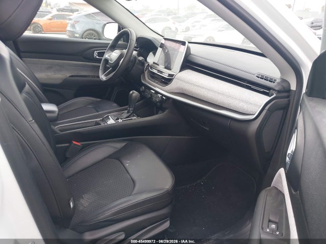 Jeep Compass Latitude 4x4 2022 3C4NJDBBXNT133707 Image 5