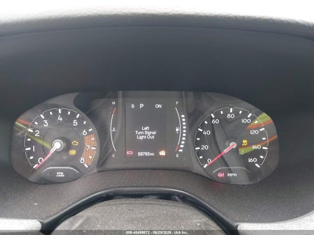 Jeep Compass Latitude 4x4 2022 3C4NJDBBXNT133707 Image 7