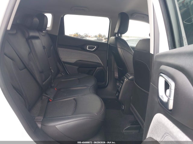 Jeep Compass Latitude 4x4 2022 3C4NJDBBXNT133707 Image 8