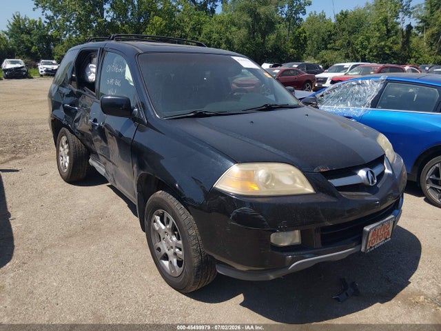 Aukcja sprzedaży 2006 Acura Mdx, vin: 2HNYD18916H531142, numer aukcji: 45499979