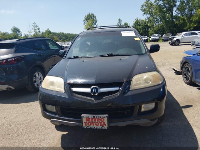 Aukcja sprzedaży 2006 Acura Mdx, vin: 2HNYD18916H531142, numer aukcji: 45499979