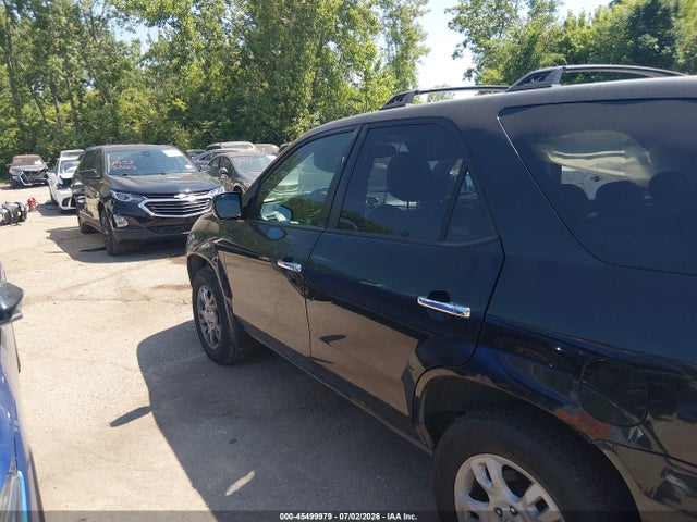 Aukcja sprzedaży 2006 Acura Mdx, vin: 2HNYD18916H531142, numer aukcji: 45499979