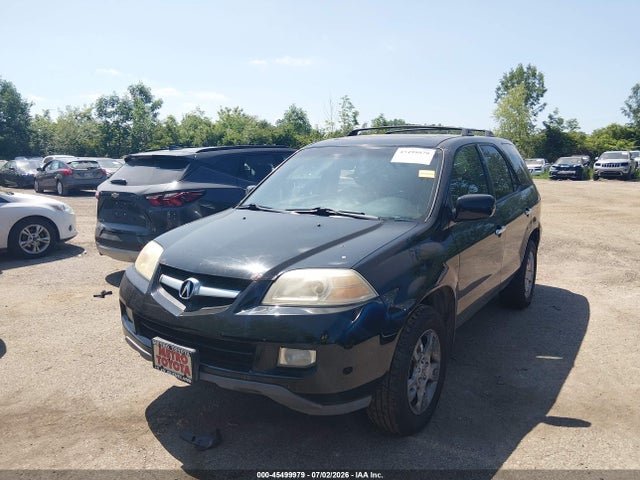 Aukcja sprzedaży 2006 Acura Mdx, vin: 2HNYD18916H531142, numer aukcji: 45499979