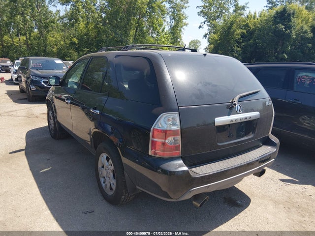 Aukcja sprzedaży 2006 Acura Mdx, vin: 2HNYD18916H531142, numer aukcji: 45499979