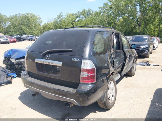 Aukcja sprzedaży 2006 Acura Mdx, vin: 2HNYD18916H531142, numer aukcji: 45499979