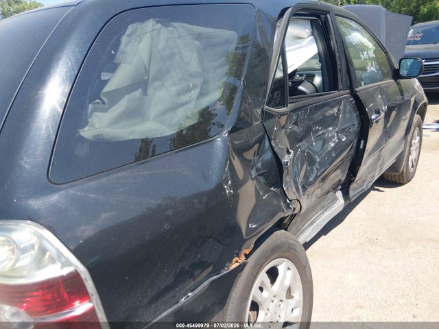 Aukcja sprzedaży 2006 Acura Mdx, vin: 2HNYD18916H531142, numer aukcji: 45499979