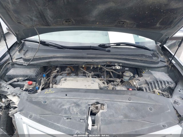 45499980 :رقم المزاد ، 2HNYD2H29CH507210 vin ، 2012 Acura Mdx مزاد بيع