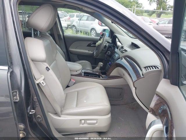 45499980 :رقم المزاد ، 2HNYD2H29CH507210 vin ، 2012 Acura Mdx مزاد بيع