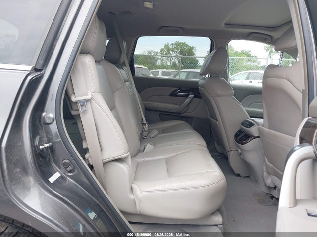 45499980 :رقم المزاد ، 2HNYD2H29CH507210 vin ، 2012 Acura Mdx مزاد بيع