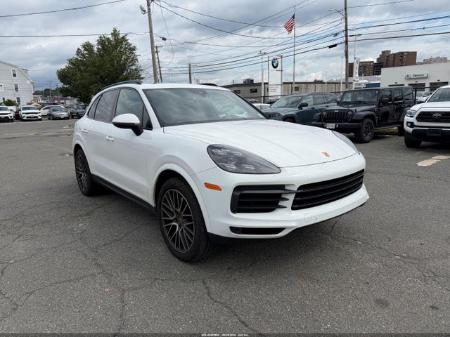 Aukcja sprzedaży 2020 Porsche Cayenne, vin: WP1AA2AY1LDA03762, numer aukcji: 45499982