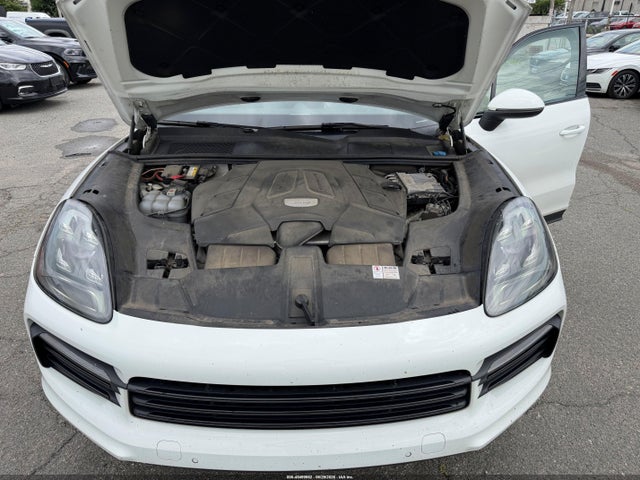 45499982 :رقم المزاد ، WP1AA2AY1LDA03762 vin ، 2020 Porsche Cayenne مزاد بيع