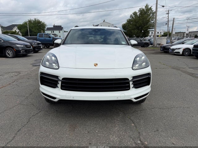Продажа на аукционе авто 2020 Porsche Cayenne, vin: WP1AA2AY1LDA03762, номер лота: 45499982