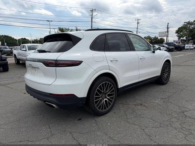 Auction sale of the 2020 Porsche Cayenne, vin: WP1AA2AY1LDA03762, lot number: 45499982