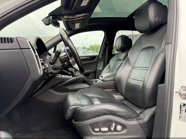 Aukcja sprzedaży 2020 Porsche Cayenne, vin: WP1AA2AY1LDA03762, numer aukcji: 45499982