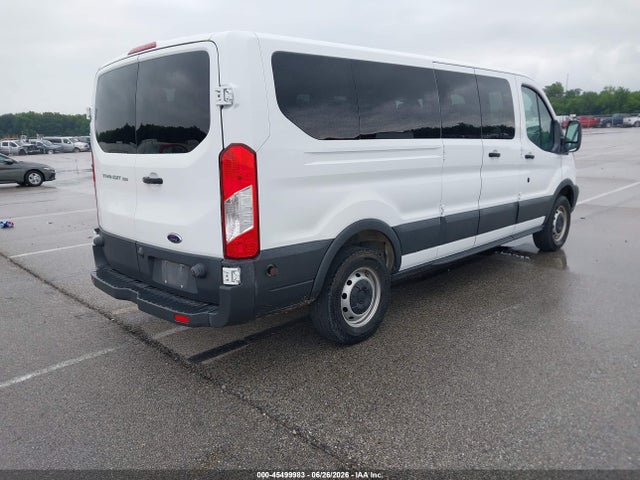 Auction sale of the 2018 Ford Transit-350 Xl/xlt, vin: 1FBZX2ZM6JKB31299, lot number: 45499983
