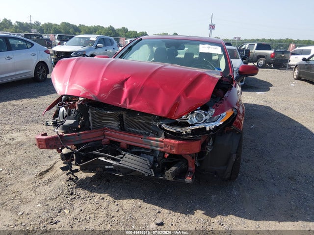 45499986 :رقم المزاد ، 3FA6P0HD9KR102421 vin ، 2019 Ford Fusion Se مزاد بيع