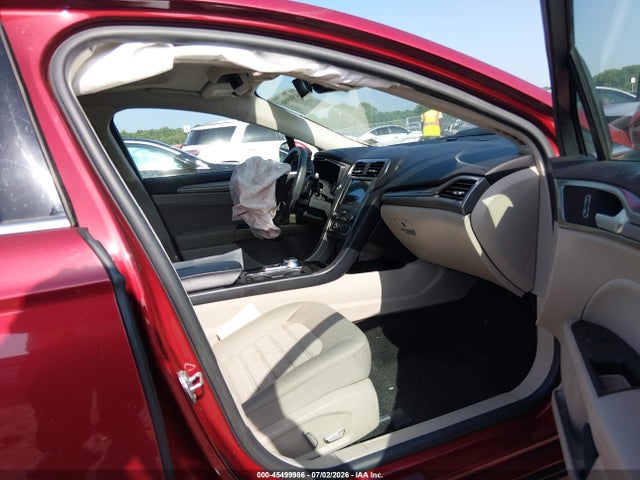 45499986 :رقم المزاد ، 3FA6P0HD9KR102421 vin ، 2019 Ford Fusion Se مزاد بيع