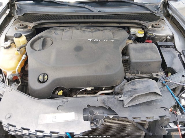 45499987 :رقم المزاد ، 1C3CDZAG2DN770103 vin ، 2013 Dodge Avenger Se V6 مزاد بيع