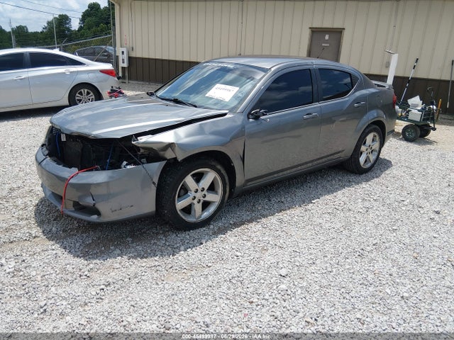 45499987 :رقم المزاد ، 1C3CDZAG2DN770103 vin ، 2013 Dodge Avenger Se V6 مزاد بيع